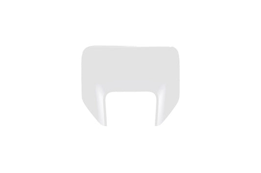 MASCHERINA PORTAFARO POLISPORT PER HUSQVARNA TE 250 2024-2026 / BIANCO 20