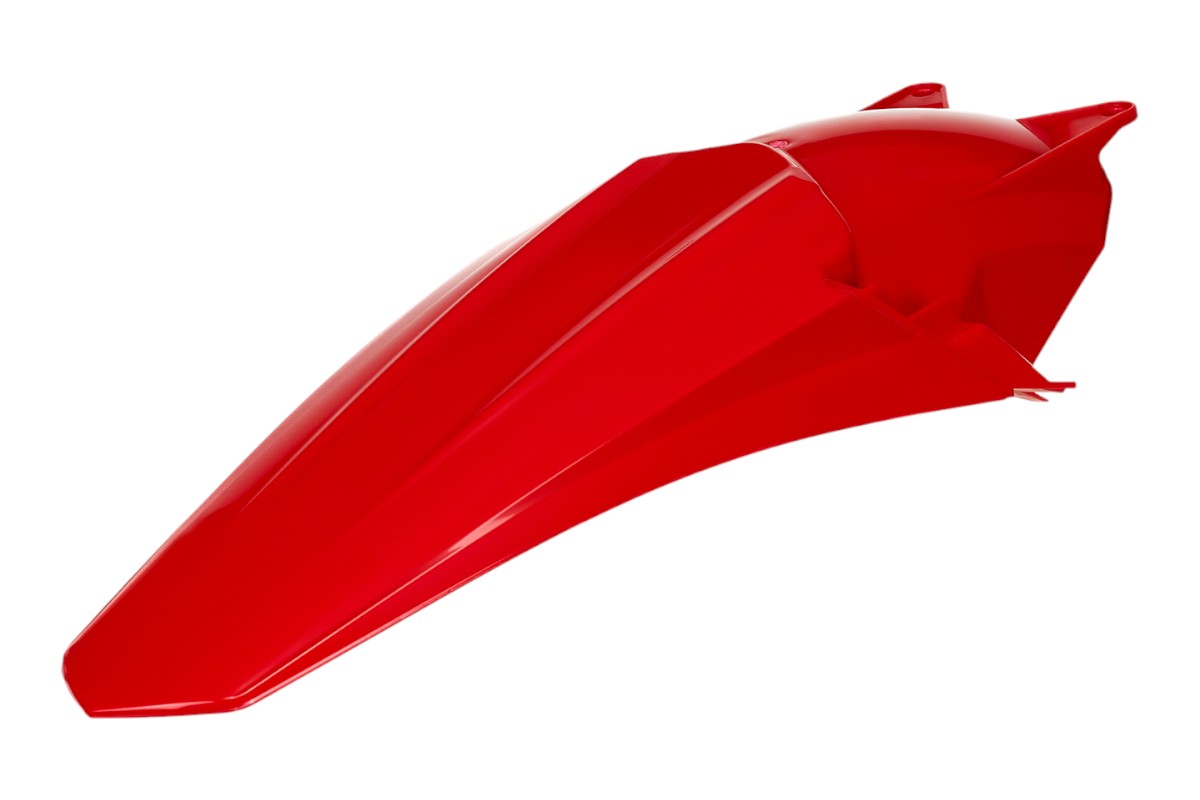 PARAFANGO POSTERIORE POLISPORT PER GAS GAS EC 300 2018-2019 / ROSSO