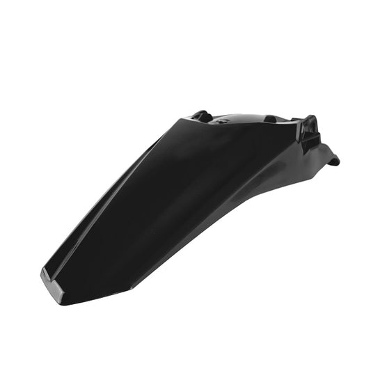 PARAFANGO POSTERIORE POLISPORT PER HONDA CRF 450 R 2021-2026 / NERO