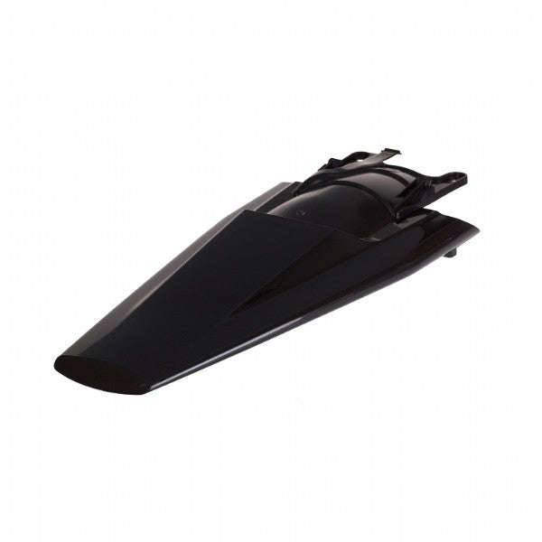 PARAFANGO POSTERIORE POLISPORT PER HUSQVARNA FE 501 2024-2026 / NERO