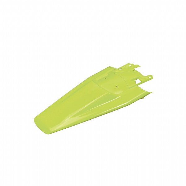 PARAFANGO POSTERIORE POLISPORT PER HUSQVARNA FE 450 2024-2026 / GIALLO