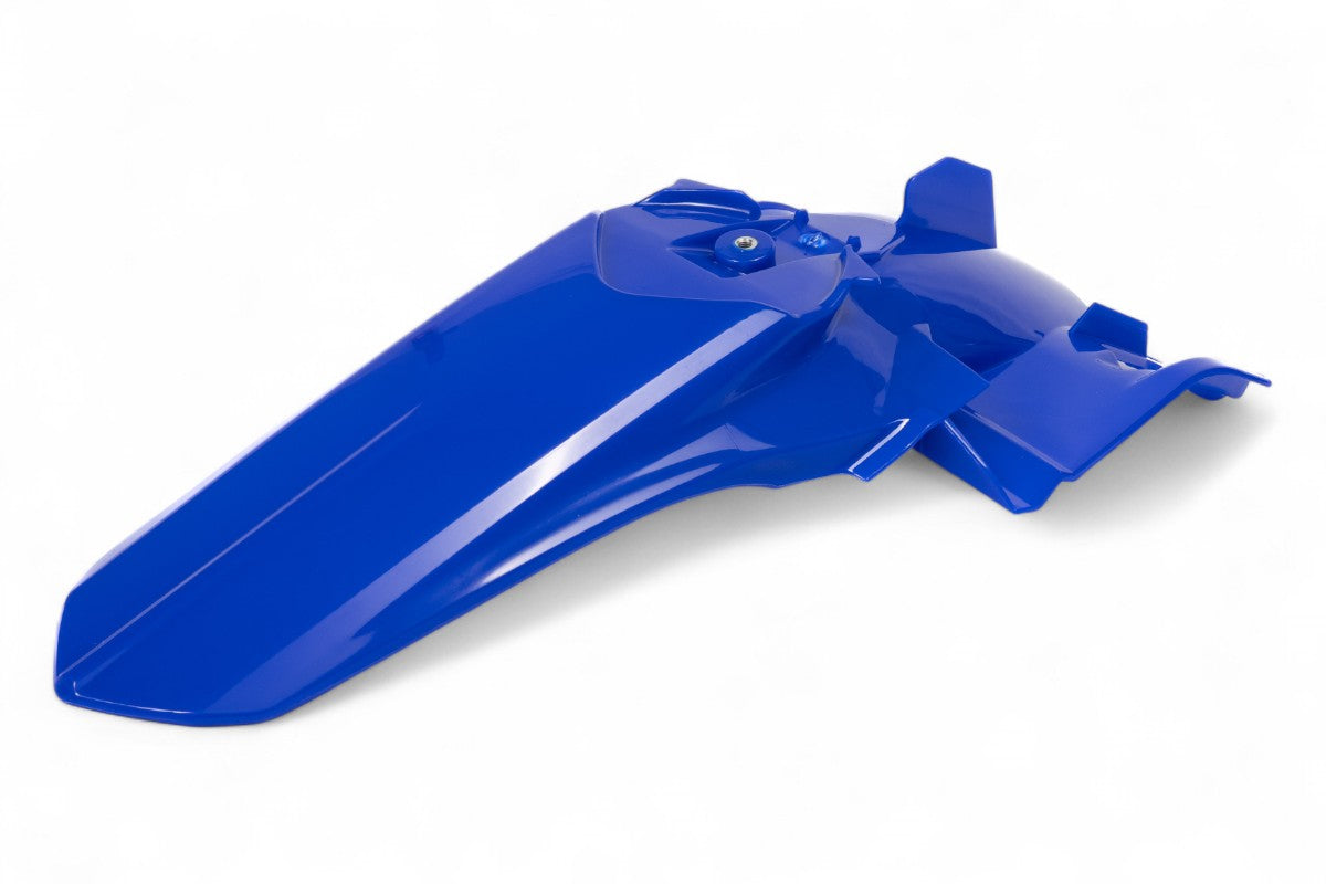 PARAFANGO POSTERIORE POLISPORT PER YAMAHA YZ 85 2022-2026 / BLU YAM98