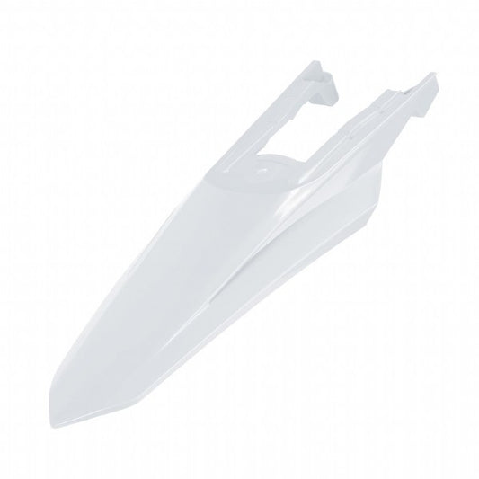 PARAFANGO POSTERIORE POLISPORT PER KTM SX-F 250 2023-2026 / BIANCO20