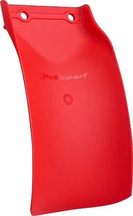 PARASPRUZZI AMMORTIZZATORE POLISPORT PER HONDA CRF 450 R 2002-2008 / ROSSO