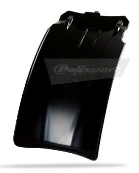 PARASPRUZZI AMMORTIZZATORE POLISPORT PER KTM SX 65 2009-2015 / NERO