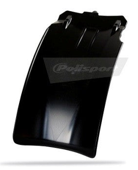 PARASPRUZZI AMMORTIZZATORE POLISPORT PER KTM SX 85 2013-2017 / NERO