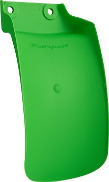 PARASPRUZZI AMMORTIZZATORE POLISPORT PER KAWASAKI KX 250 F 2017-2020 / VERDE