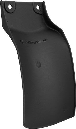 PARASPRUZZI AMMORTIZZATORE POLISPORT PER YAMAHA YZ 250 F 2010-2018 / NERO