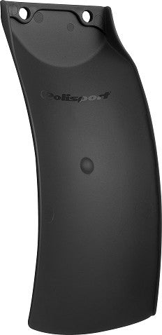 PARASPRUZZI AMMORTIZZATORE POLISPORT PER YAMAHA YZ 450 F 2010-2013 / NERO