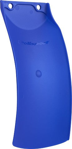 PARASPRUZZI AMMORTIZZATORE POLISPORT PER YAMAHA YZ 450 F 2010-2013 / BLU