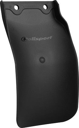 PARASPRUZZI AMMORTIZZATORE POLISPORT PER HONDA CRF 450 X 2013-2014 / NERO