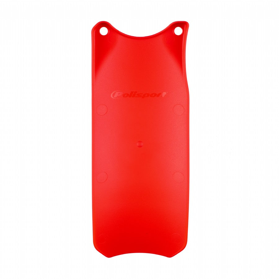 PARASPRUZZI AMMORTIZZATORE POLISPORT PER HONDA CRF 250 R 2022-2026 / ROSSO