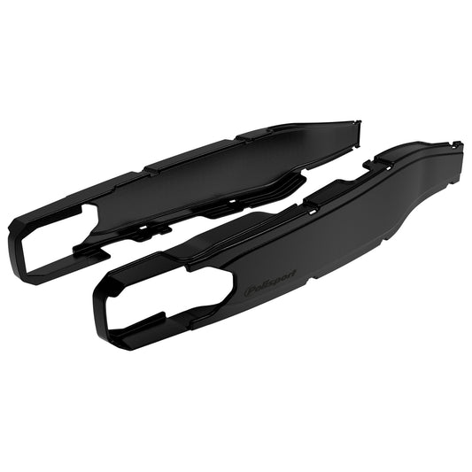 Protezioni forcellone POLISPORT Nero RIEJU MR 250 2021 2025