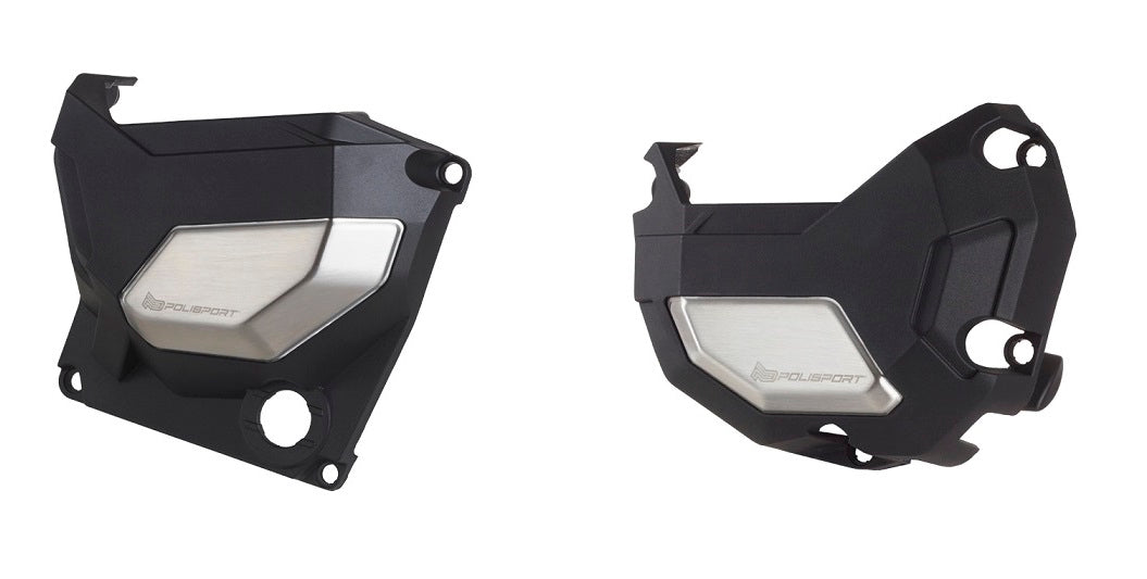 Kit protezioni coperchi motore POLISPORT KAWASAKI Z 900 2017 2022