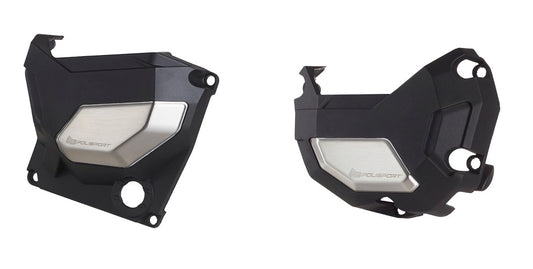 Kit protezioni coperchi motore POLISPORT KAWASAKI Z 900 2017 2022