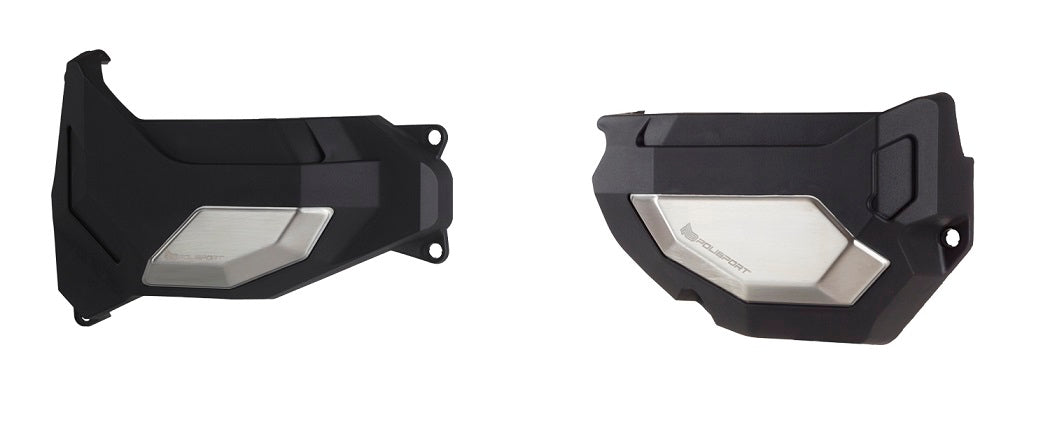 Kit protezioni coperchi motore POLISPORT YAMAHA XSR 700 2016 2022