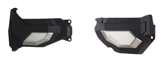 Kit protezioni coperchi motore POLISPORT YAMAHA XSR 700 2016 2022
