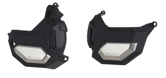 Kit protezioni coperchi motore POLISPORT HONDA NC 700 2014 2017
