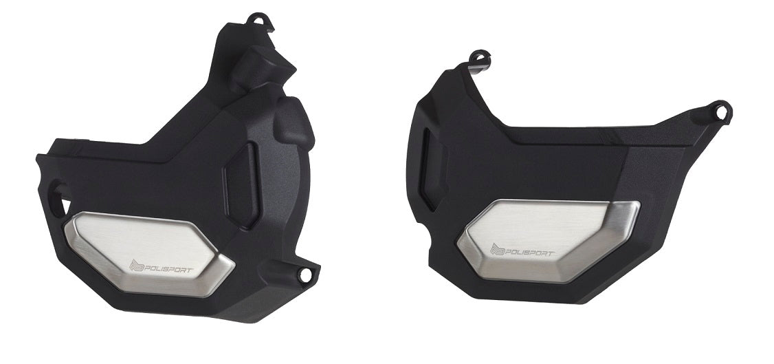 Kit protezioni coperchi motore POLISPORT HONDA NC 750 2018 2020