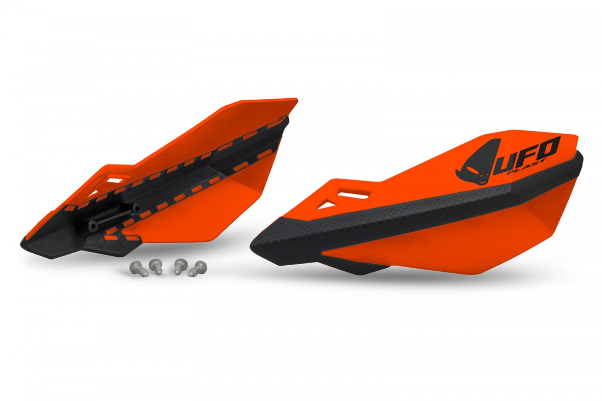 PARAMANI PER KTM SX-F 350 2014-2025 / ARANCIO FLUORO