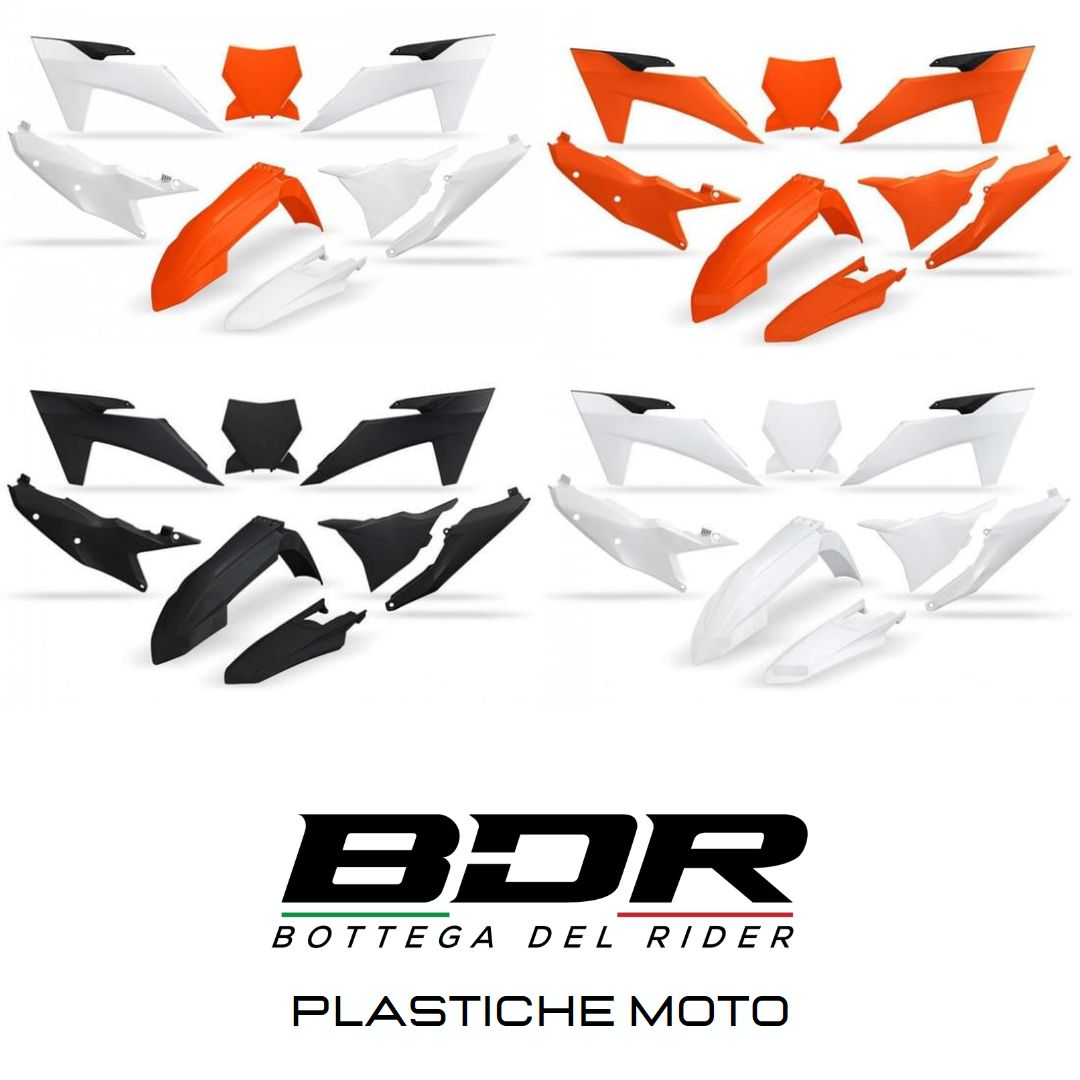 KIT PLASTICHE KTM SX-SX/F