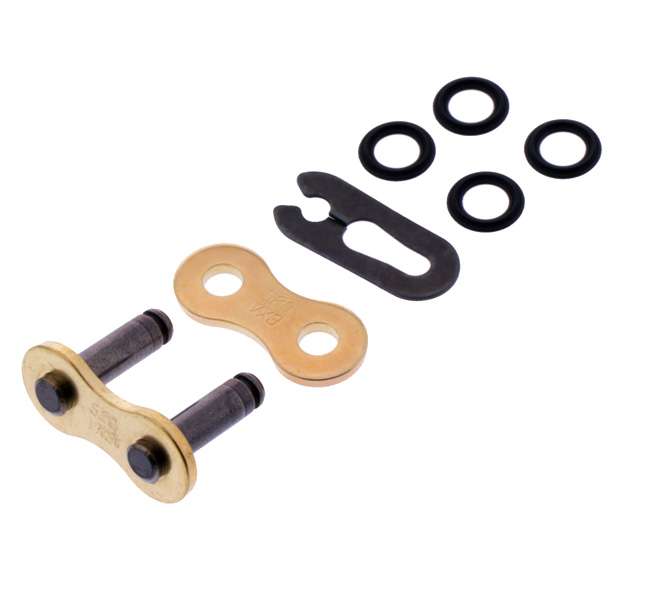 Maglia a giunto clip per catena DID 520 VX3