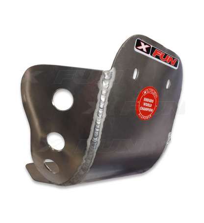 PARAMOTORE IN ALLUMINIO HUSQVARNA TE 450 2003/2007