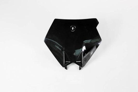 Plastiche Replica,Tabella-Portanumero-Anteriore