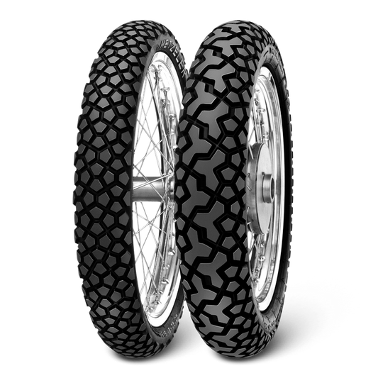 GOMMA METZELER ENDURO 2 4.00 18 64R