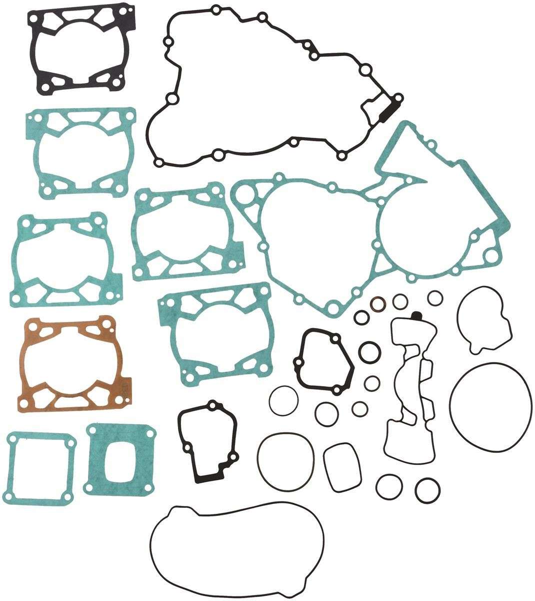 Kit guarnizioni motore XRadical Ktm XC-W 125 17-19