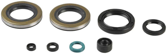 Kit de sellos de aceite de motor Centauro Kawasaki KX 500 89-04