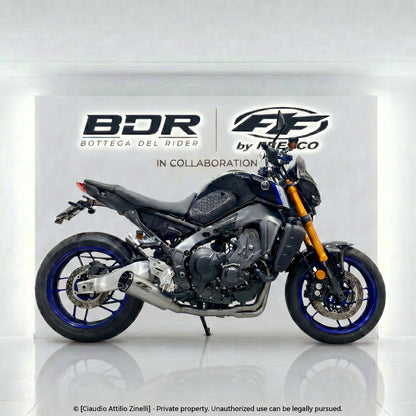SILENZIATORE GP2 YAMAHA MT 09 2021 2023 EURO5