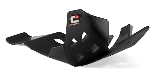 Paramotore DTC con link guard nero Sherco 300 SE-R 17-18