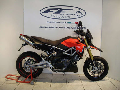 SILENZIATORE DORSODURO 900 2017-2020 EURO4