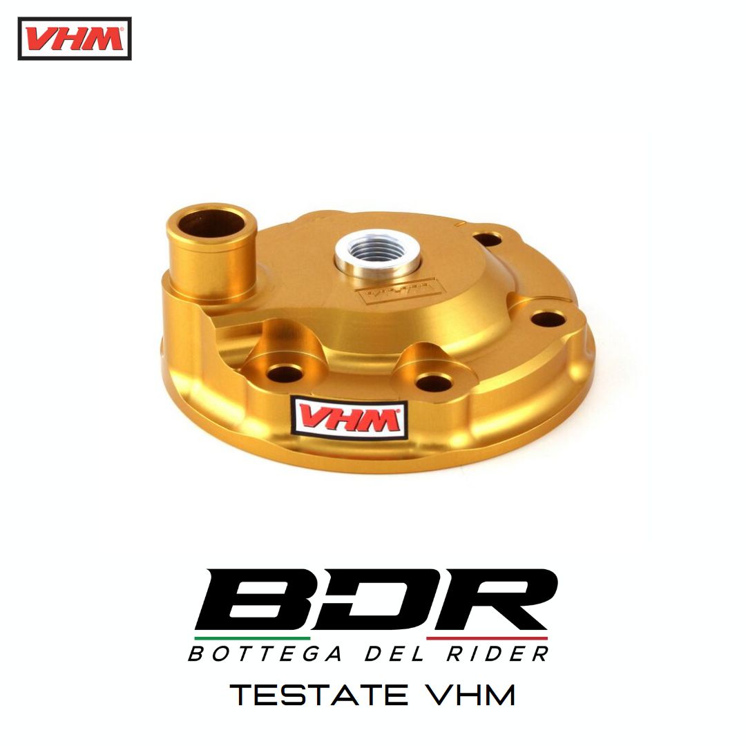 TESTATE VHM 125 2 TEMPI