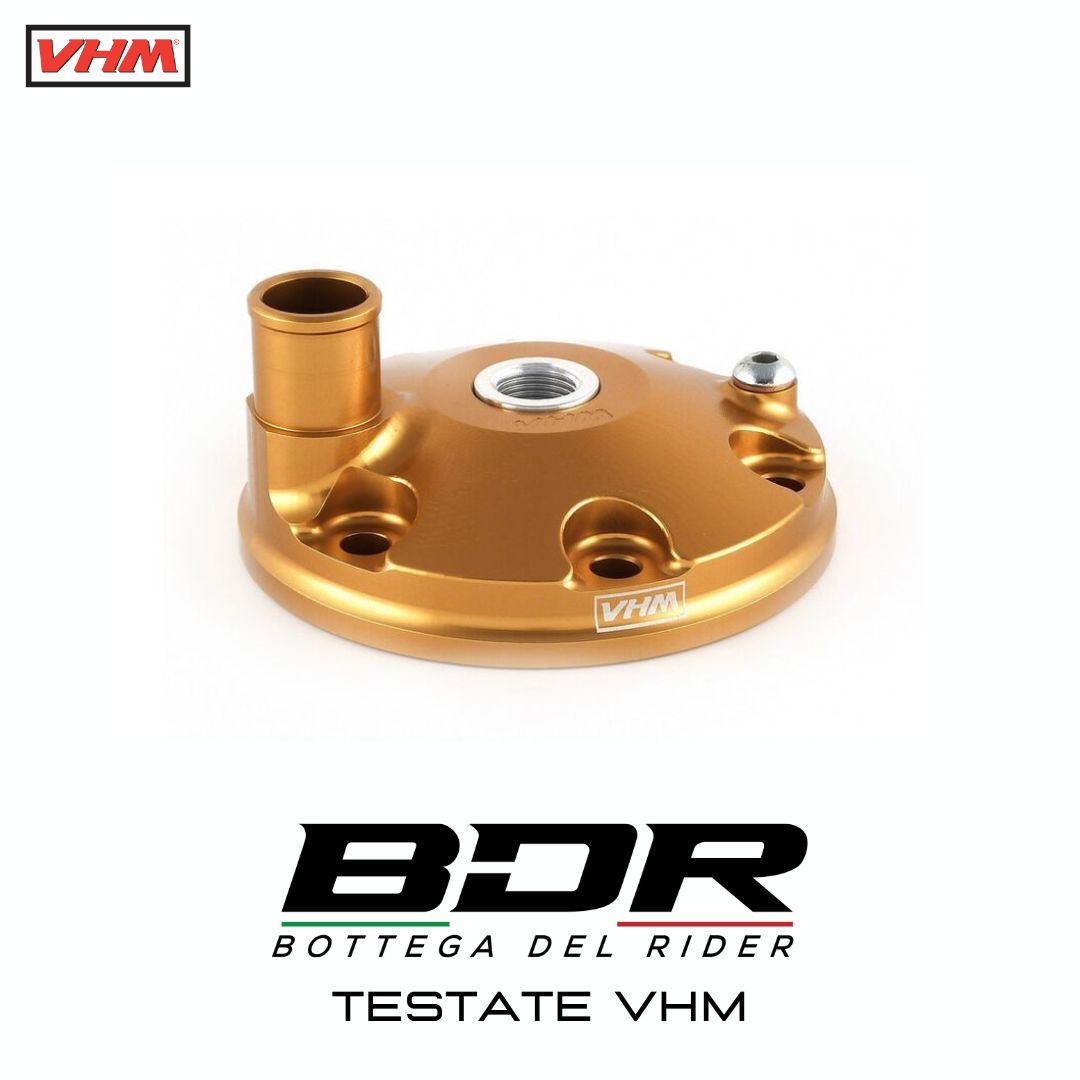 TESTATE VHM 125 2 TEMPI