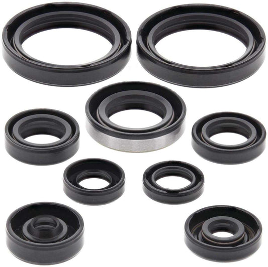Kit de sellos de aceite de motor Centauro Kawasaki KXF 250 04-19