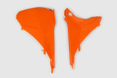 TAPA DE LA CAJA DEL FILTRO DE AIRE PARA KTM EXC 125 2014-2016 / NARANJA 127