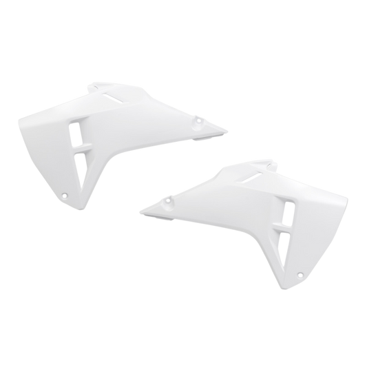 RADIADORES PARA HONDA CRF 450R 2025-2025 / BLANCO 041