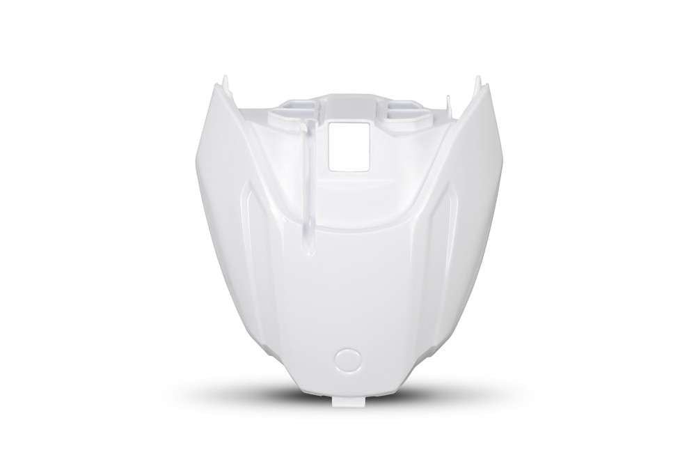 COPERCHIO SCATOLA FILTRO PER YAMAHA WRF 250 2025-2027 / BIANCO
